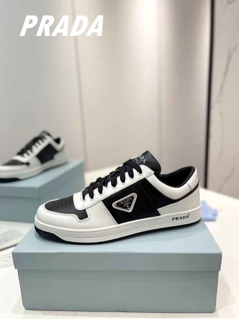 Prada Low Shoes